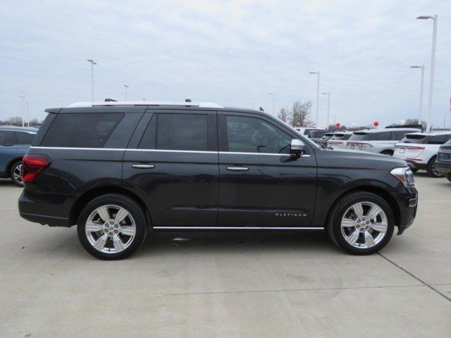 used 2023 Ford Expedition car, priced at $59,630