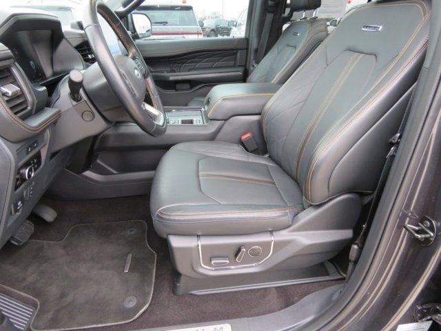 used 2023 Ford Expedition car, priced at $59,630