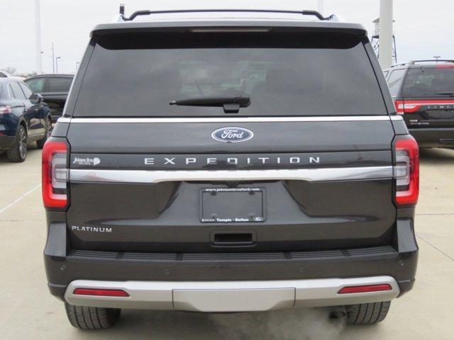 used 2023 Ford Expedition car, priced at $59,630