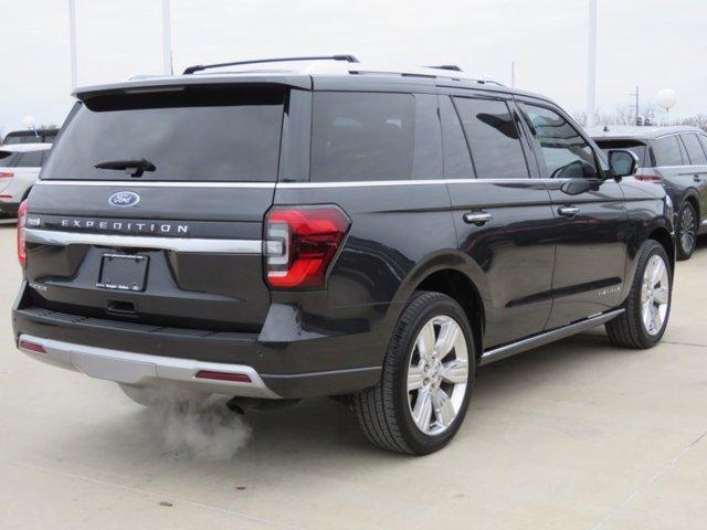 used 2023 Ford Expedition car, priced at $59,630