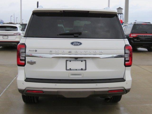 used 2022 Ford Expedition car, priced at $54,888