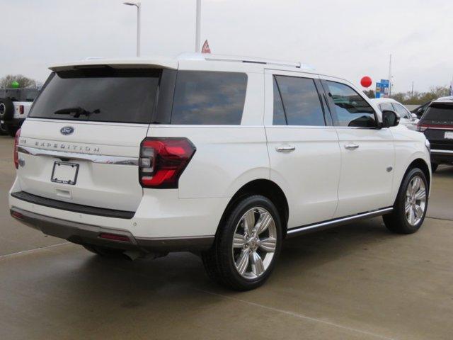 used 2022 Ford Expedition car, priced at $54,888