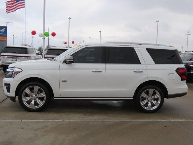 used 2022 Ford Expedition car, priced at $54,888