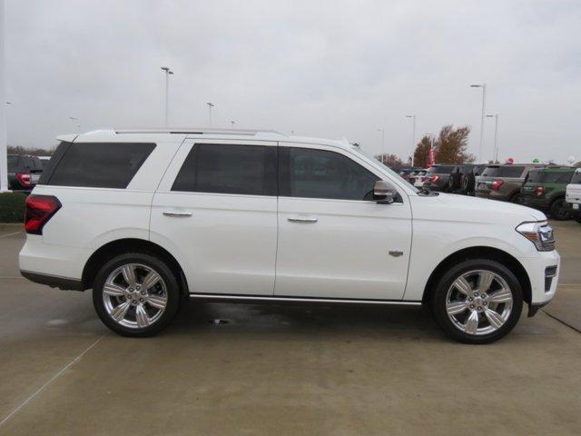 used 2022 Ford Expedition car, priced at $54,888