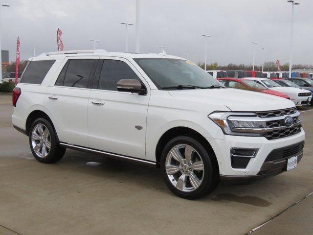 used 2022 Ford Expedition car, priced at $54,888