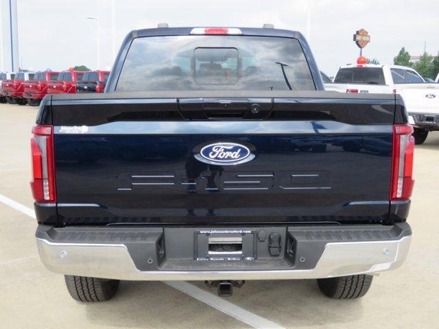 new 2025 Ford F-150 car, priced at $62,992