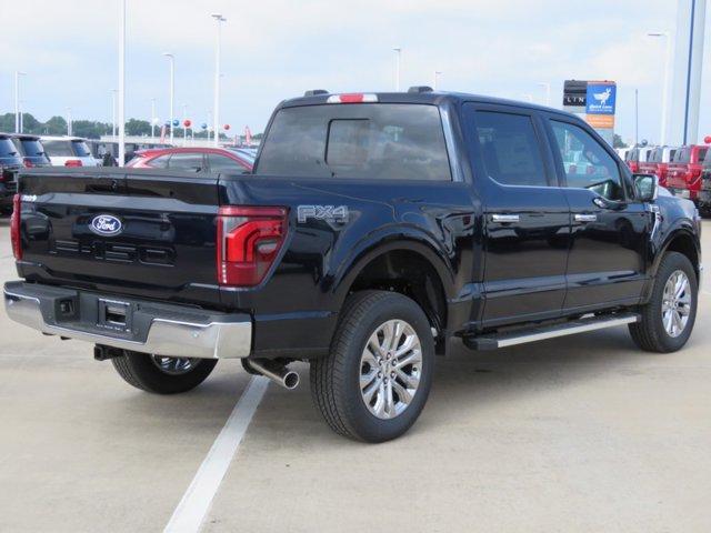 new 2025 Ford F-150 car, priced at $62,992