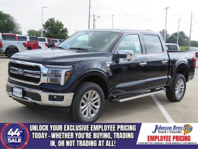 new 2025 Ford F-150 car, priced at $62,992