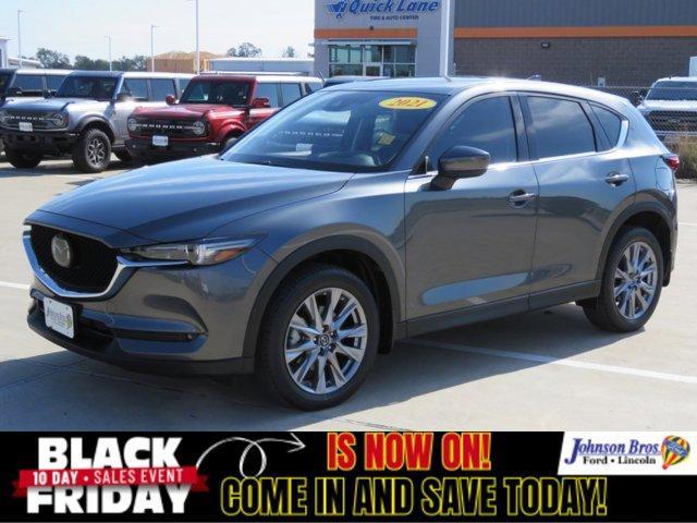 used 2021 Mazda CX-5 car, priced at $26,566