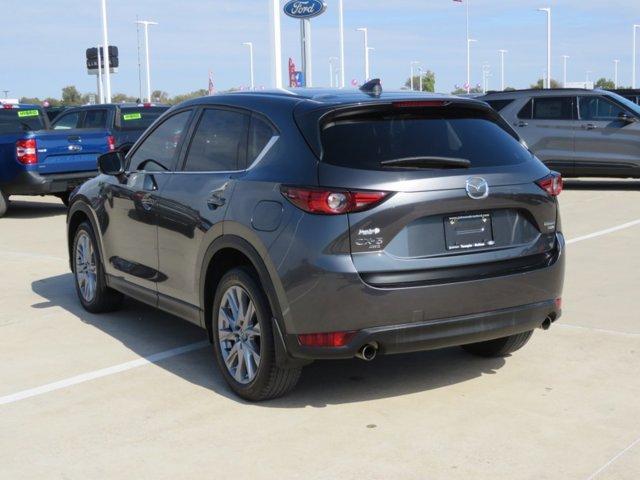 used 2021 Mazda CX-5 car, priced at $26,566