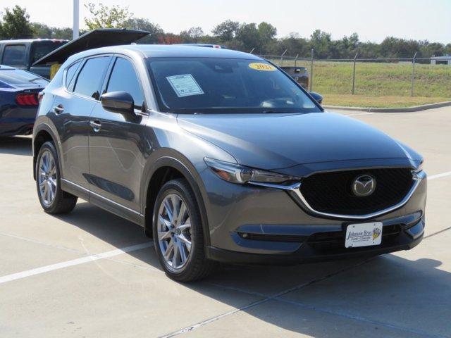 used 2021 Mazda CX-5 car, priced at $26,566