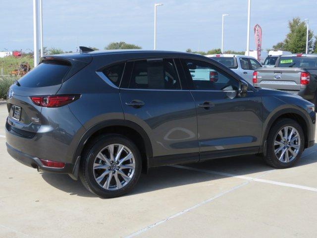 used 2021 Mazda CX-5 car, priced at $26,566