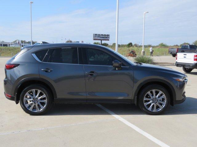 used 2021 Mazda CX-5 car, priced at $26,566