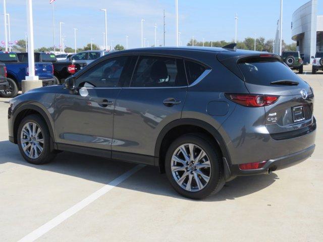 used 2021 Mazda CX-5 car, priced at $26,566