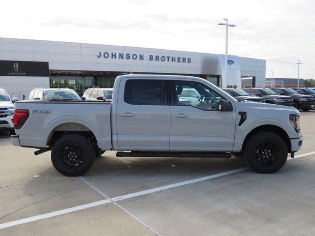 new 2024 Ford F-150 car, priced at $57,859