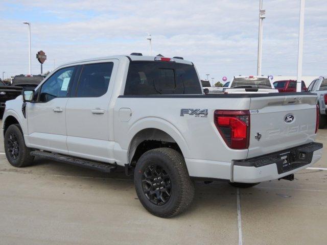 new 2024 Ford F-150 car, priced at $57,859