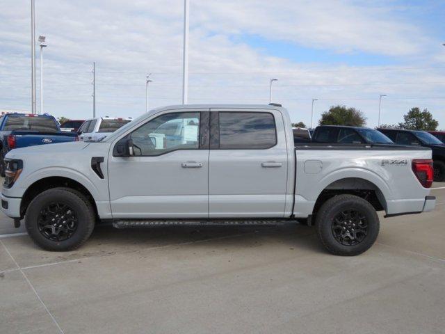 new 2024 Ford F-150 car, priced at $57,859