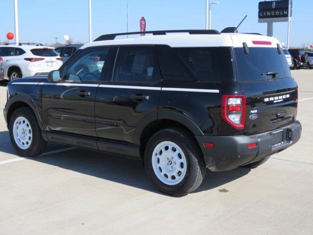 new 2025 Ford Bronco Sport car, priced at $34,399