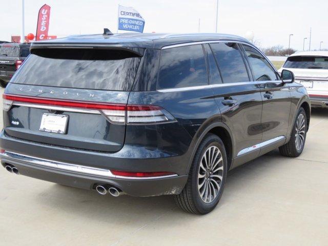 used 2023 Lincoln Aviator car, priced at $50,201