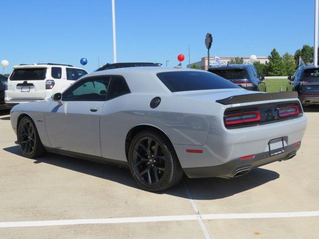 used 2022 Dodge Challenger car, priced at $33,980