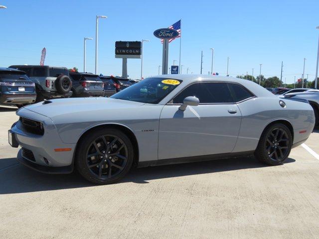 used 2022 Dodge Challenger car, priced at $33,980