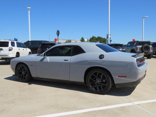 used 2022 Dodge Challenger car, priced at $33,980