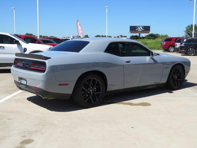 used 2022 Dodge Challenger car, priced at $33,980