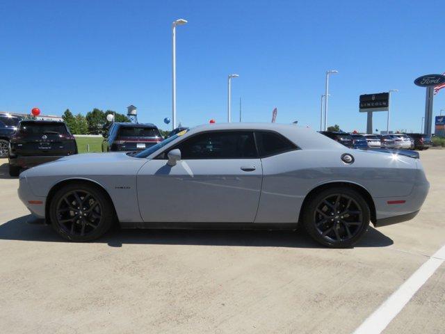 used 2022 Dodge Challenger car, priced at $33,980