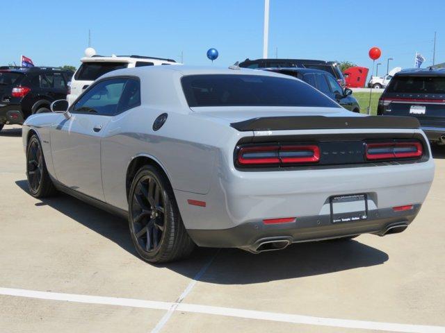 used 2022 Dodge Challenger car, priced at $33,980