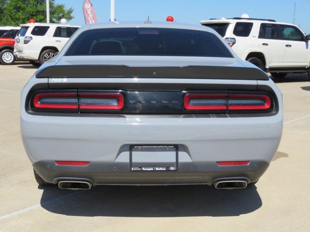 used 2022 Dodge Challenger car, priced at $33,980