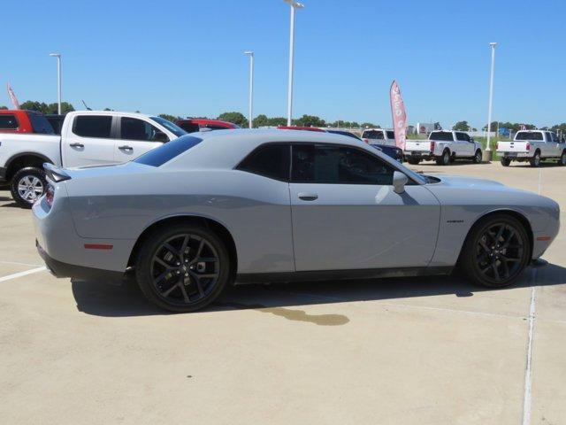used 2022 Dodge Challenger car, priced at $33,980