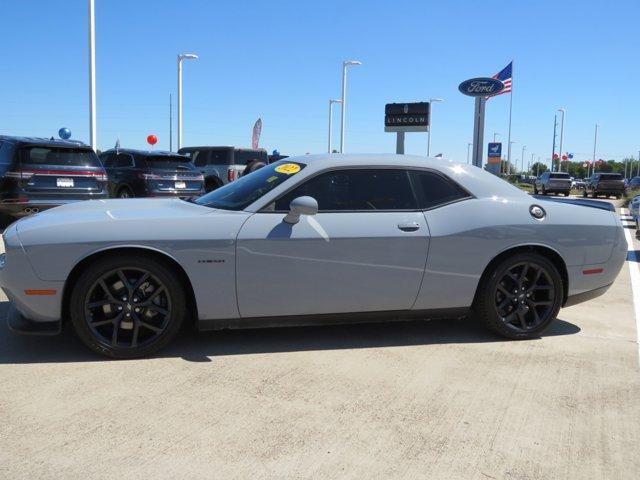 used 2022 Dodge Challenger car, priced at $33,980