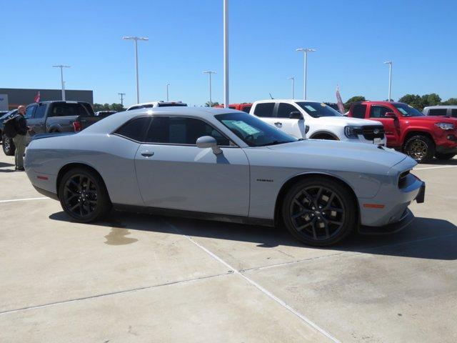 used 2022 Dodge Challenger car, priced at $33,980
