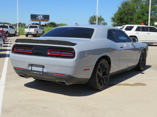 used 2022 Dodge Challenger car, priced at $33,980