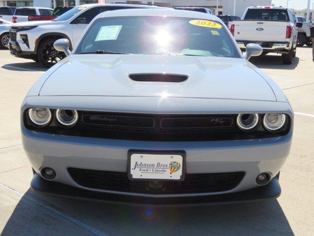 used 2022 Dodge Challenger car, priced at $33,980