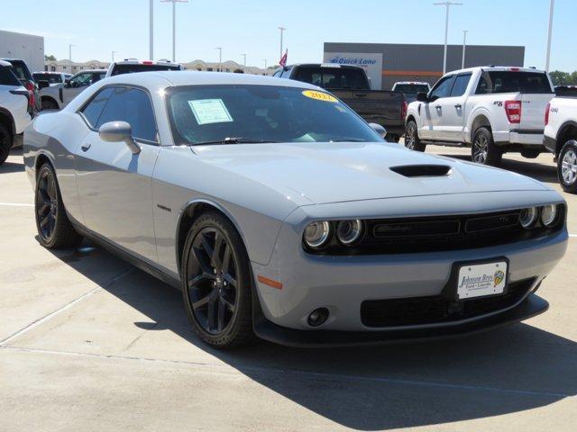 used 2022 Dodge Challenger car, priced at $33,980