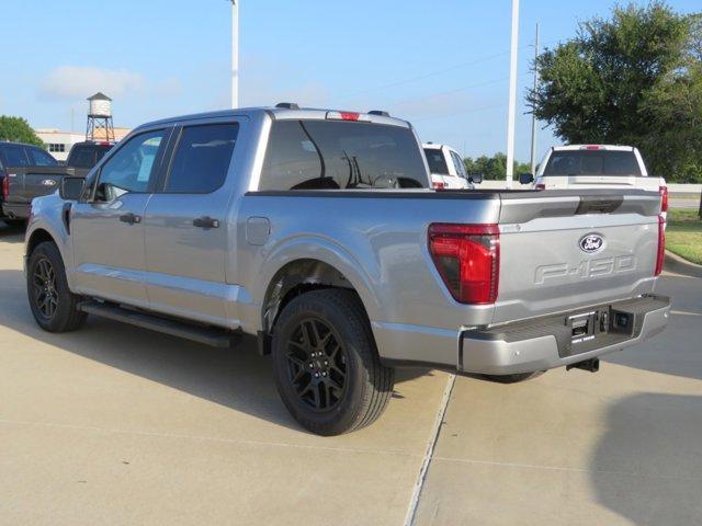 new 2025 Ford F-150 car, priced at $46,353