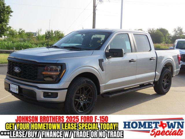 new 2025 Ford F-150 car, priced at $46,353