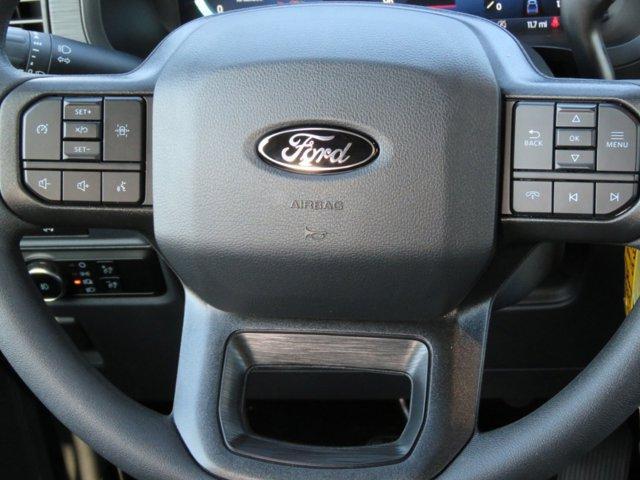 new 2025 Ford F-150 car, priced at $46,353