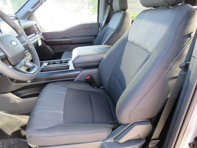 new 2025 Ford F-150 car, priced at $46,353