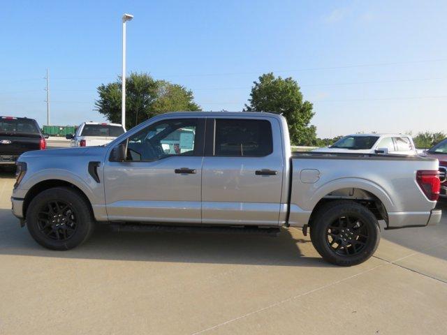 new 2025 Ford F-150 car, priced at $46,353