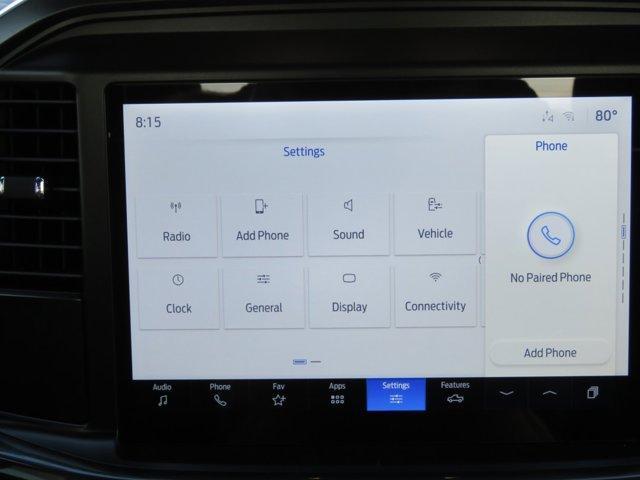 new 2025 Ford F-150 car, priced at $46,353