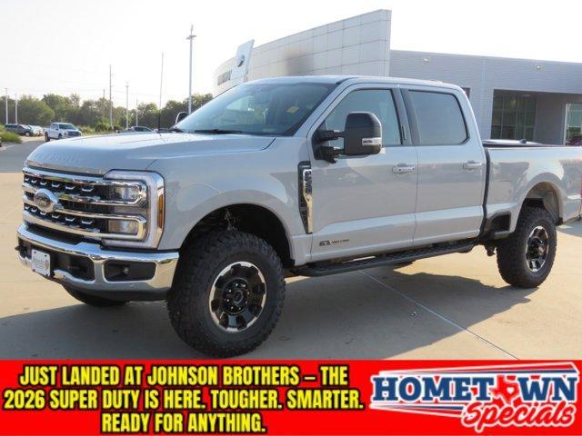 new 2026 Ford F-250 car