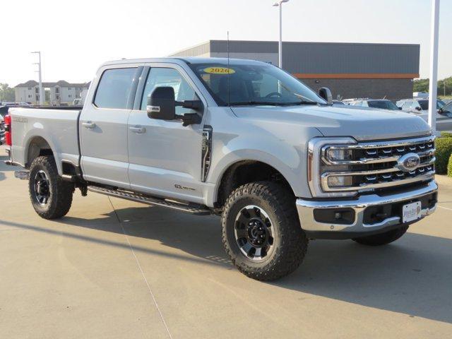 new 2026 Ford F-250 car
