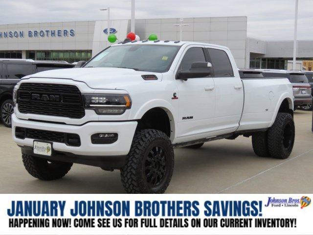 used 2022 Ram 3500 car, priced at $74,877