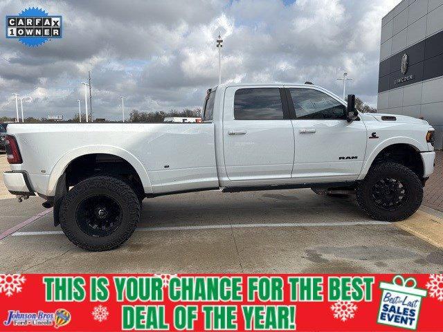 used 2022 Ram 3500 car, priced at $74,877