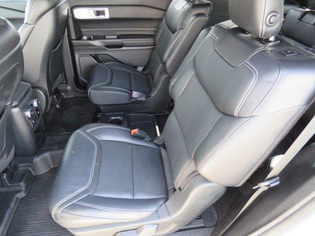 used 2020 Ford Explorer car, priced at $31,994
