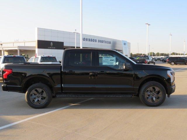 new 2024 Ford F-150 Lightning car, priced at $69,013