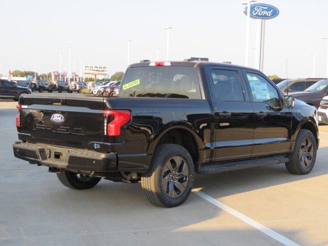 new 2024 Ford F-150 Lightning car, priced at $69,013