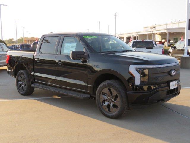 new 2024 Ford F-150 Lightning car, priced at $69,013